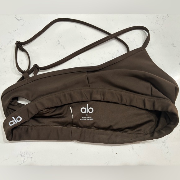 ALO Airlift Intrigue Bra - Picture 3 of 3